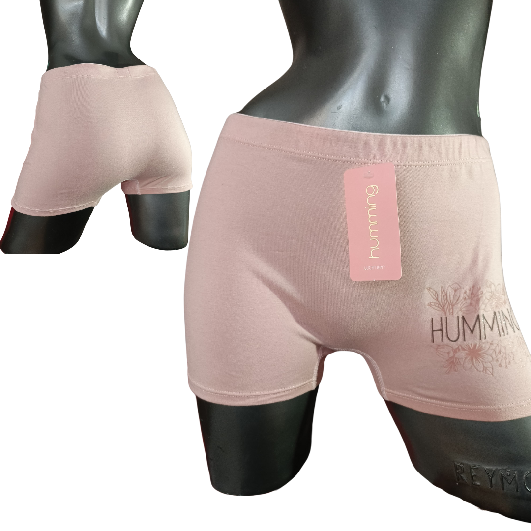 BOXER DAMA PROMOCION 2X1