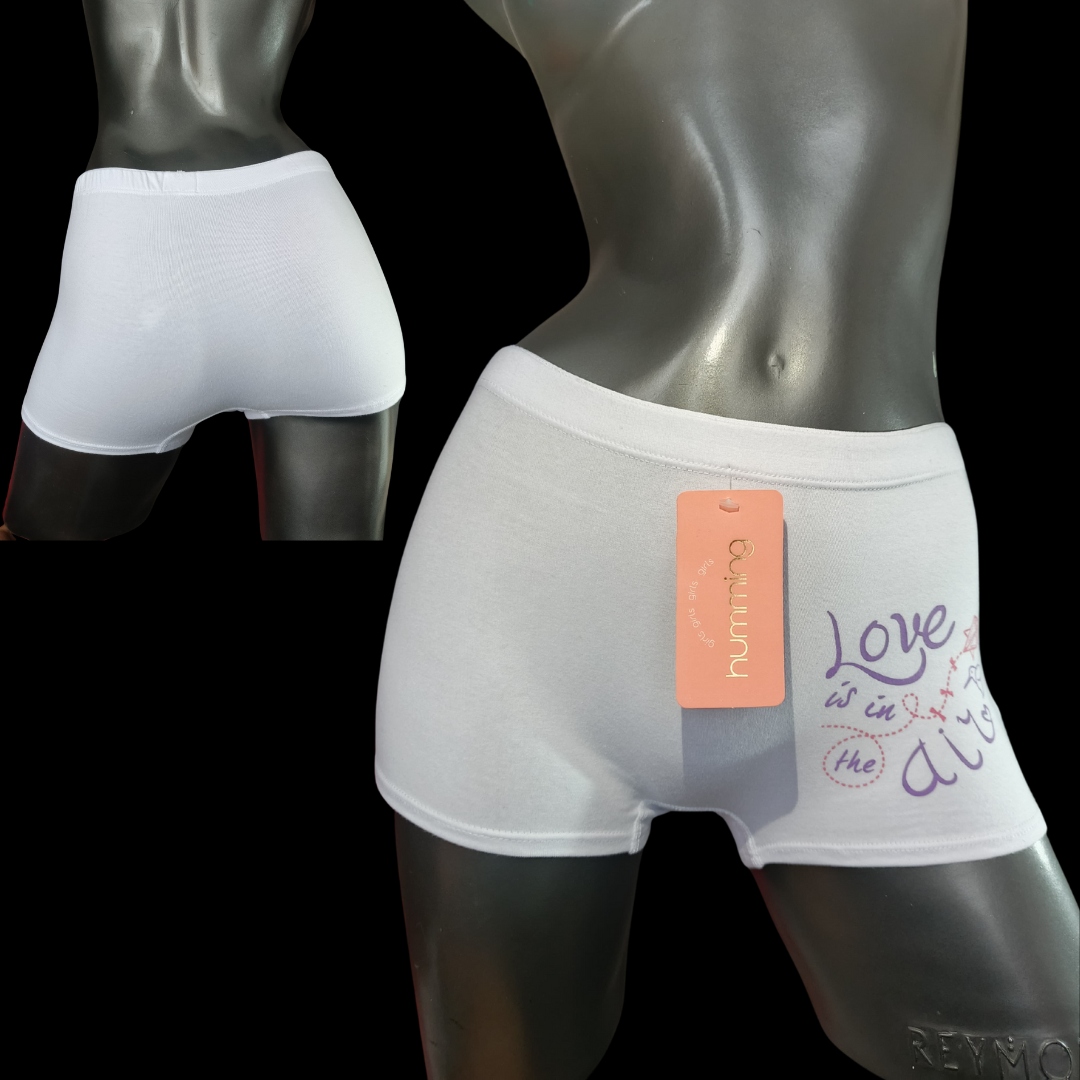 BOXER DAMA PROMOCION 2X1