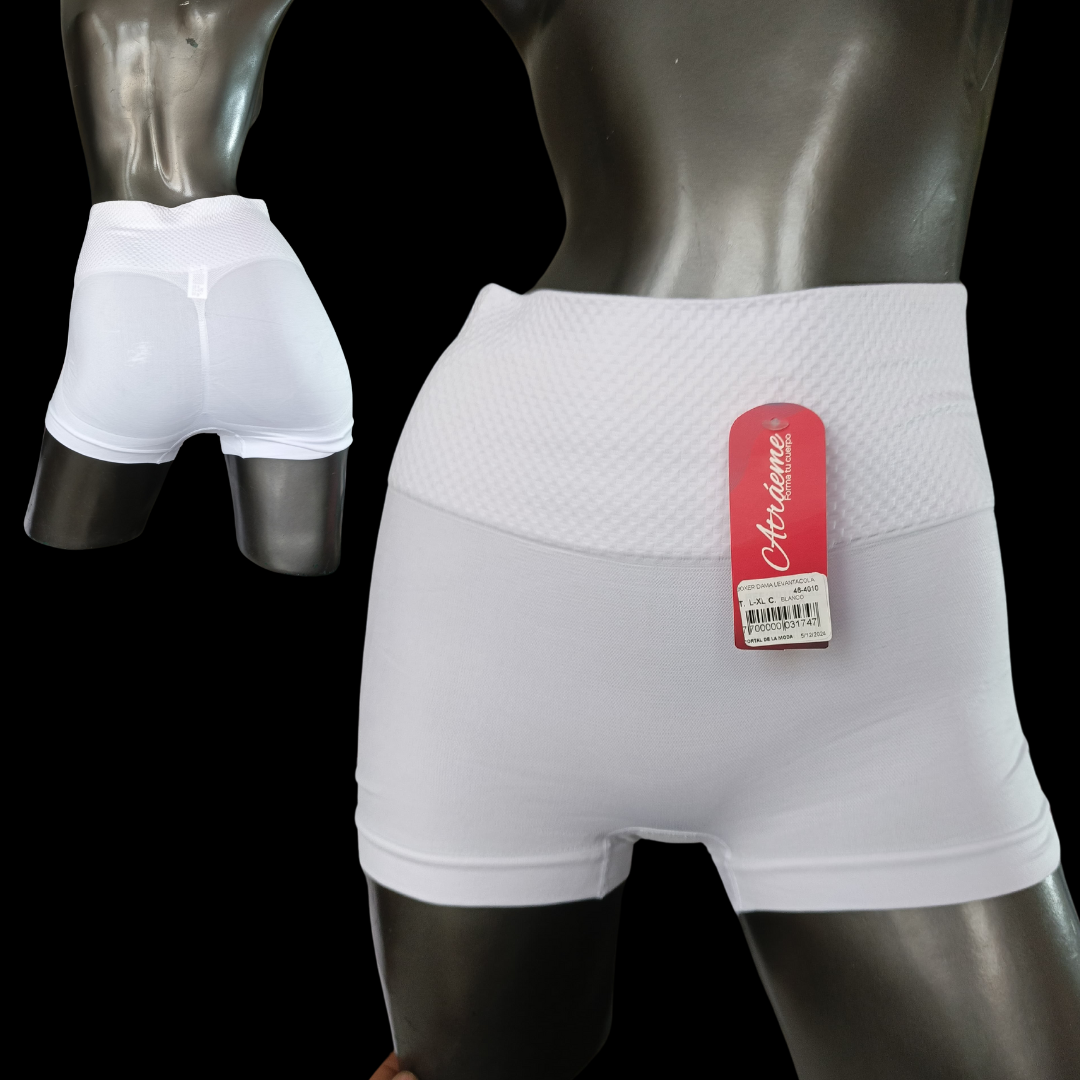 BOXER DAMA LEVANTA COLA 2X1